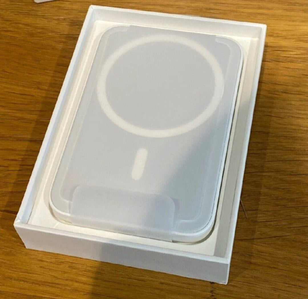 MagSafe Power Bank Magnetic Wireless Portable Charging Solution For Reliable And Convenient Device Power Supply - 5000 MAH
