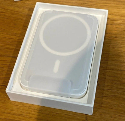 MagSafe Power Bank Magnetic Wireless Portable Charging Solution For Reliable And Convenient Device Power Supply - 5000 MAH